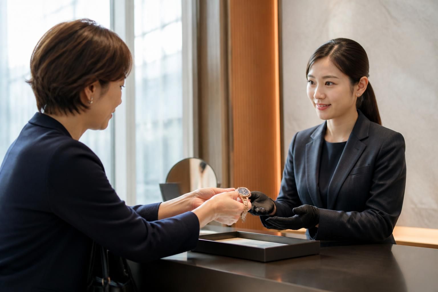 修理業者を選ぶ上で見落としがちな技術体制の違い